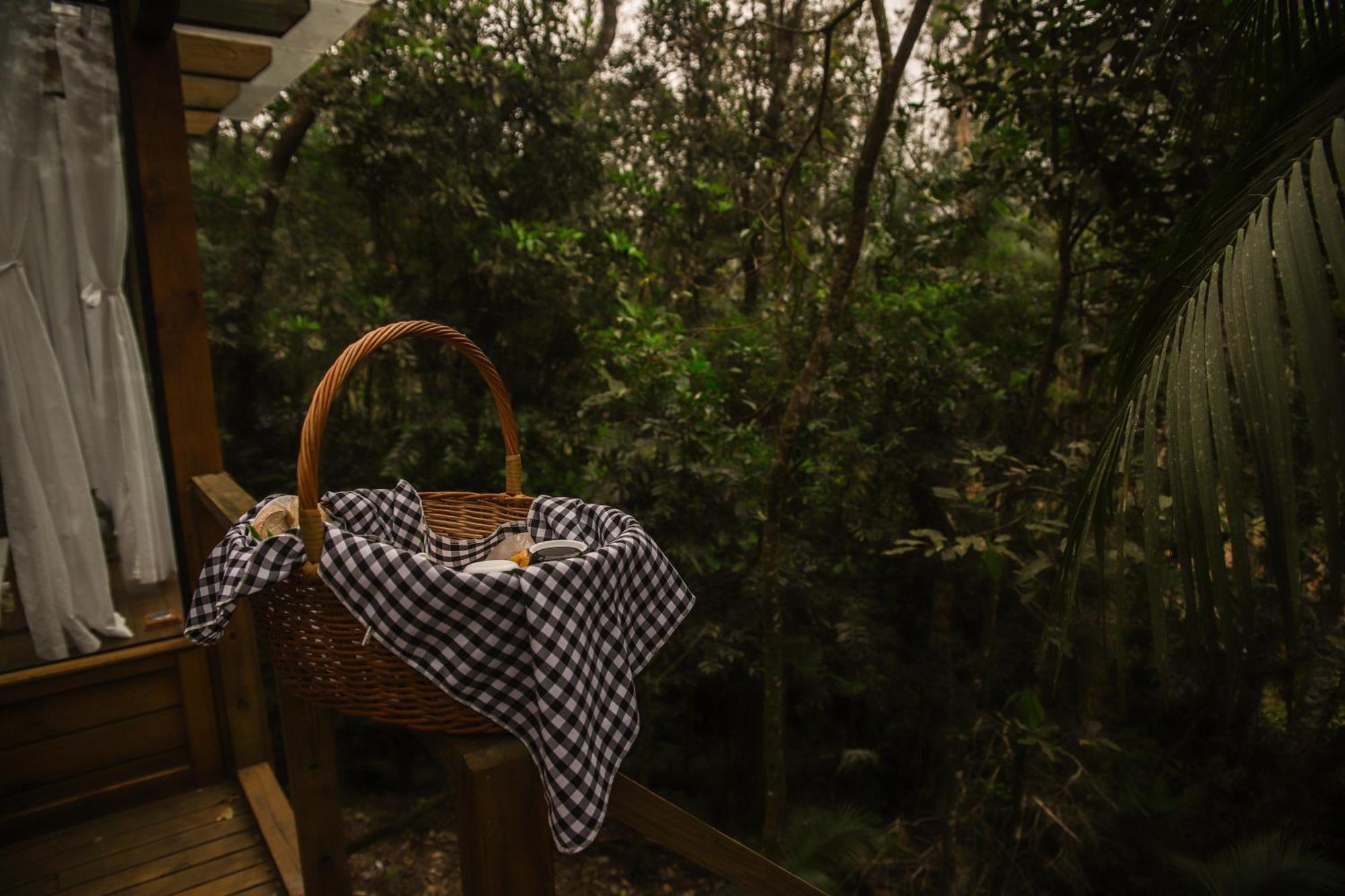 Chale Da Arvore, Vivenda Serra Velha, Chales De Montanha Timbe do Sul Exterior photo